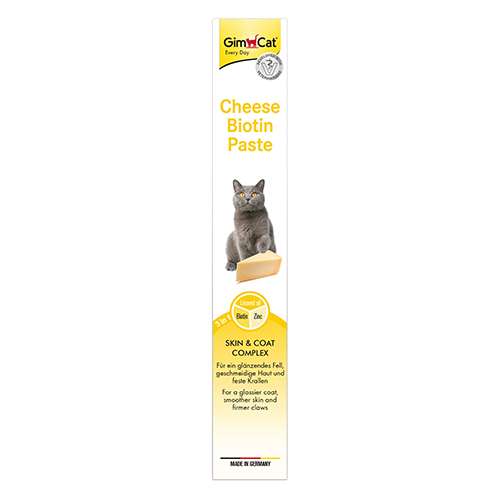 GimCat Cheese Biotin Paste Kedi Macunu (100 g) Barkod Numarası