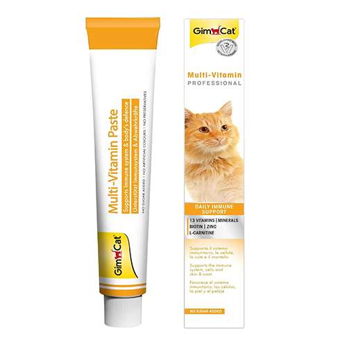 GimCat Multivitamin (100 g) Barkod Numarası