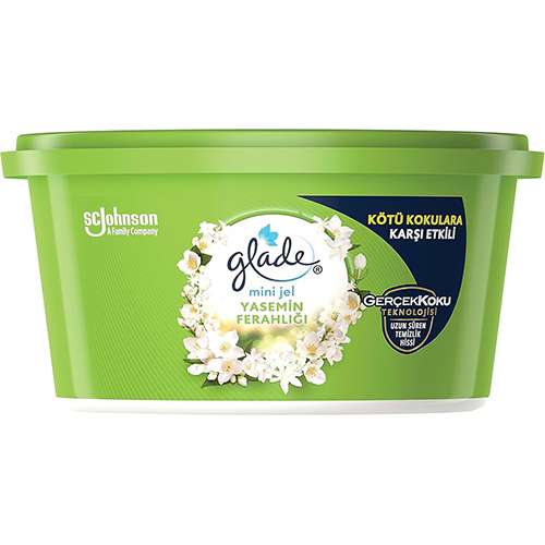 Glade Mini Jel Yasemin Oda Kokusu (70 g) Barkod Numarası