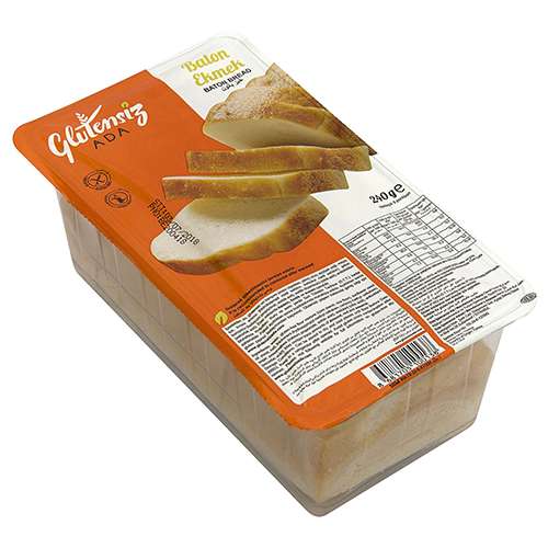 Glutensiz Ada Baton Ekmek (240 g) Barkod Numarası