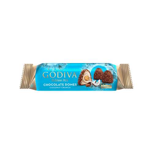 Godiva Chocolate Domes Hindistan Cevizli (30 g) Barkod Numarası