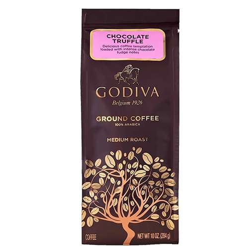 Godiva Çikolata Aromalı Öğütülmüş Kahve (284 g) Barkod Numarası