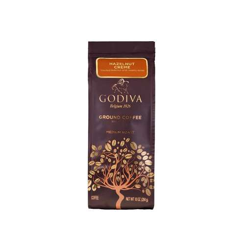 Godiva Fındık Kreması Aromalı Öğütülmüş Kahve (284 g) Barkod Numarası