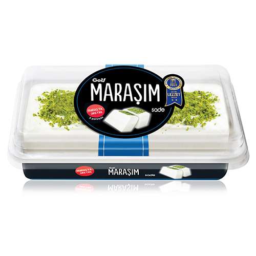 Golf Maraşım Sade (500 ml) Barkod Numarası