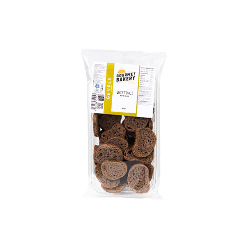 Gourmet Bakery Zeytinli Gevrek (100 g) Barkod Numarası