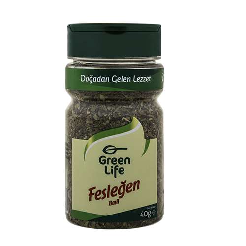 Green Life Fesleğen Pet (40 g) Barkod Numarası