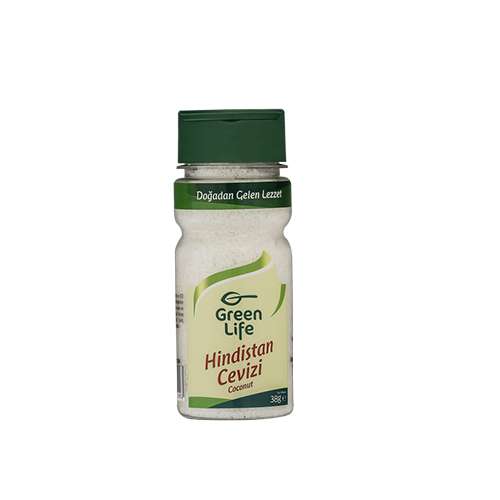 Green Life Hindistan Cevizi Pet (38 g) Barkod Numarası