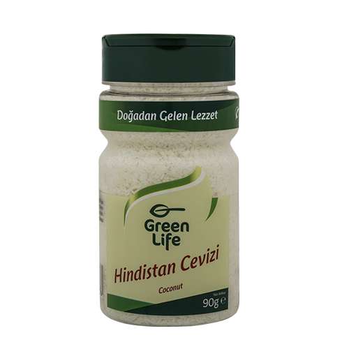 Green Life Hindistan Cevizi Pet (90 g) Barkod Numarası