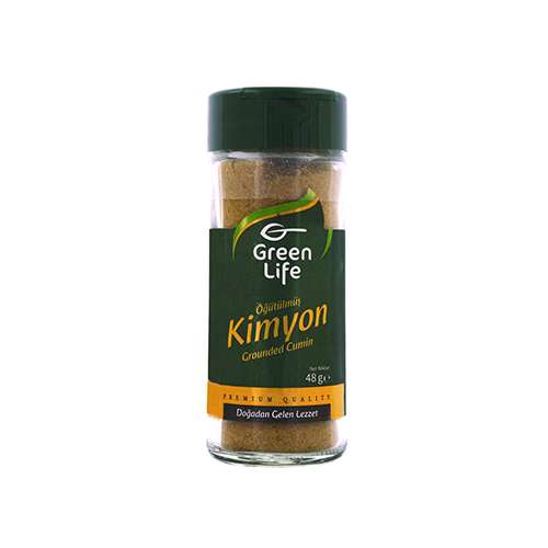 Green Life Kimyon Tuzluklu Cam (48 g) Barkod Numarası