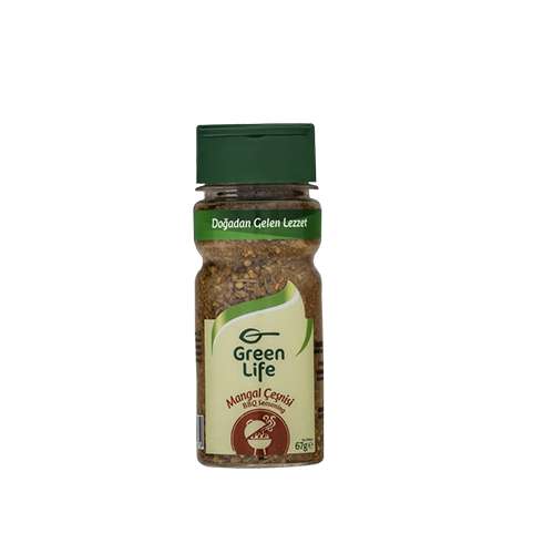 Green Life Mangal Çeşnisi Pet (67 g) Barkod Numarası