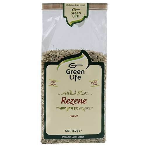 Green Life Rezene (150 g) Barkod Numarası