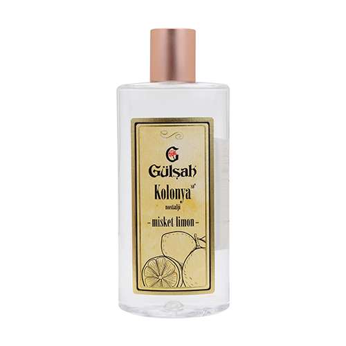 Gülşah Misket Limon Kolonyası (300 ml) Barkod Numarası