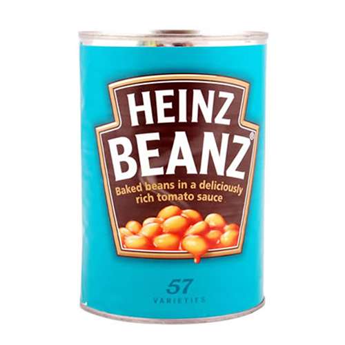 Heinz Domates Soslu Kuru Fasülye (415 g) Barkod Numarası