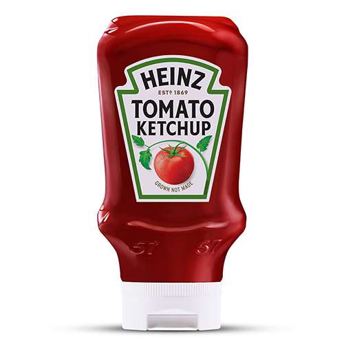 Heinz Ketçap (505 g) Barkod Numarası