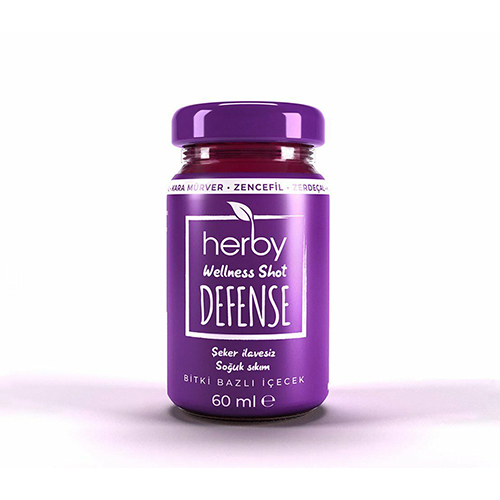 Herby Defense Shot (60 ml) Barkod Numarası