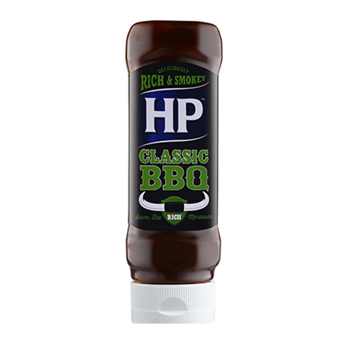 HP Klasik Barbekü Sosu (465 g) Barkod Numarası