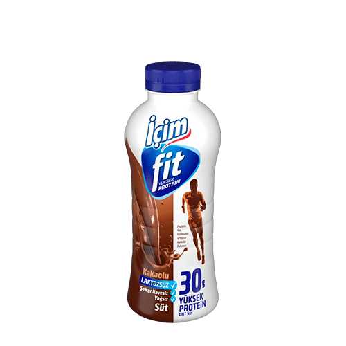 İçim Fit Çikolatalı Süt (500 ml) Barkod Numarası