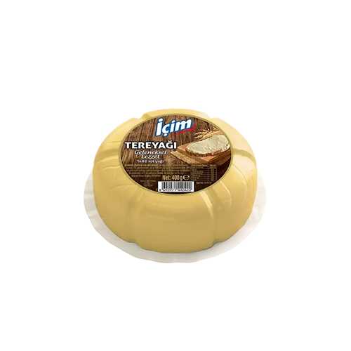 İçim Köy Tipi Tereyağı (750 g) Barkod Numarası