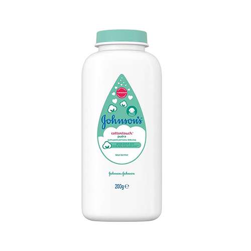 Johnson's Baby CottonTouch Pudra (200 ml) Barkod Numarası
