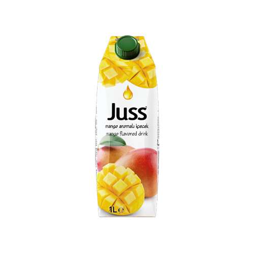 Juss Mango Meyve Suyu (1 L) Barkod Numarası