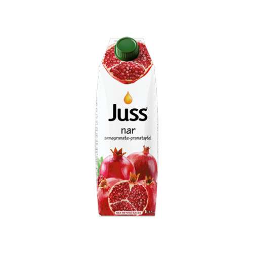 Juss Nar Meyve Suyu (1 L) Barkod Numarası
