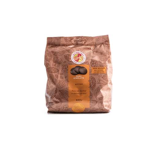 Kahve Dünyası Bitter Para Çikolata (500 g) Barkod Numarası