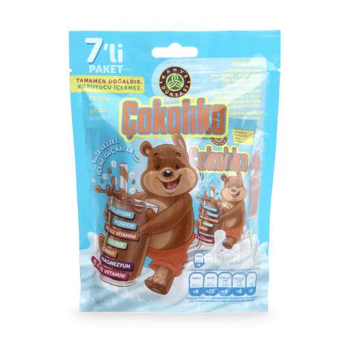Kahve Dünyası Çokoliko Stick Toz İçecek (7'li) Barkod Numarası