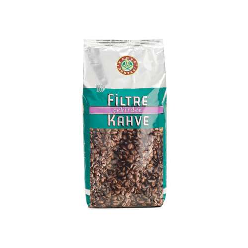Kahve Dünyası Filtre Kahve Çekirdek (1 kg) Barkod Numarası