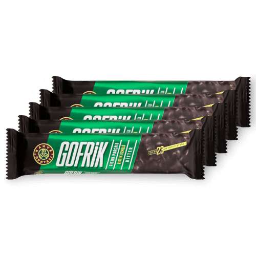 Kahve Dünyası Gofrik Bitter (5'li) Barkod Numarası