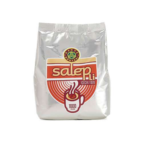 Kahve Dünyası Salep (1 kg) Barkod Numarası