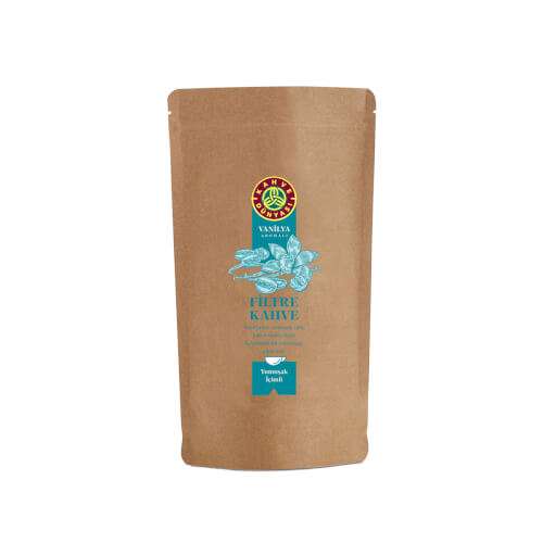 Kahve Dünyası Vanilya Aromalı Filtre Kahve (250 g) Barkod Numarası