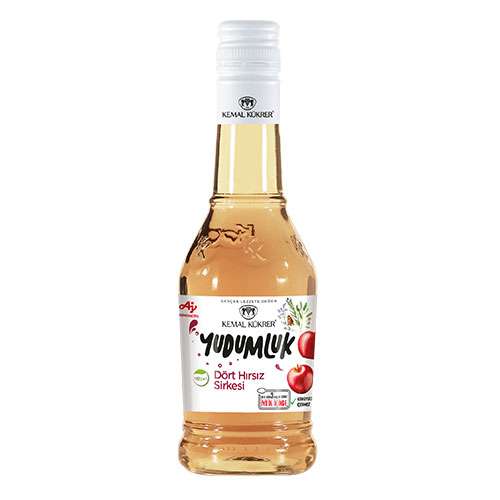 Kemal Kükrer Yudumluk Dört Hırsız Sirkesi (500 ml) Barkod Numarası