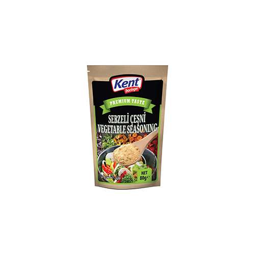 Kent Boringer Sebzeli Çeşni (80 g) Barkod Numarası
