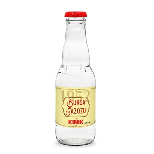 Kınık Bursa Gazozu (200 ml) Barkod Numarası