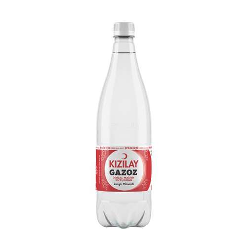 Kızılay Gazoz (1 L) Barkod Numarası