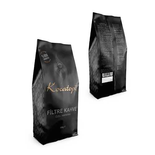 Kocatepe Filtre Kahve Özel Harman (500 g) Barkod Numarası