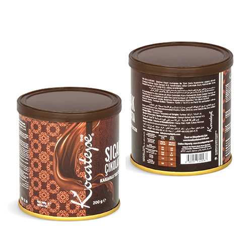 Kocatepe Sıcak Çikolata (200 g) Barkod Numarası