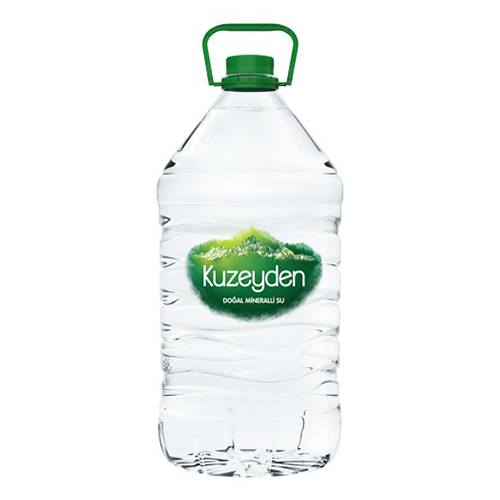 Kuzeyden Su (5 L) Barkod Numarası