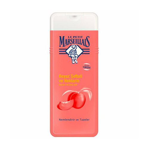 Le Petit Marseillais Beyaz Şeftali & Nektarin Duş Jeli (400 ml) Barkod Numarası