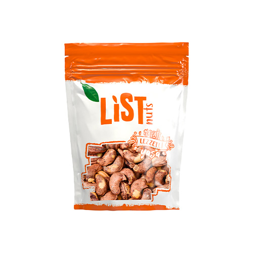 List Nuts Kabuklu Kaju (150 g) Barkod Numarası