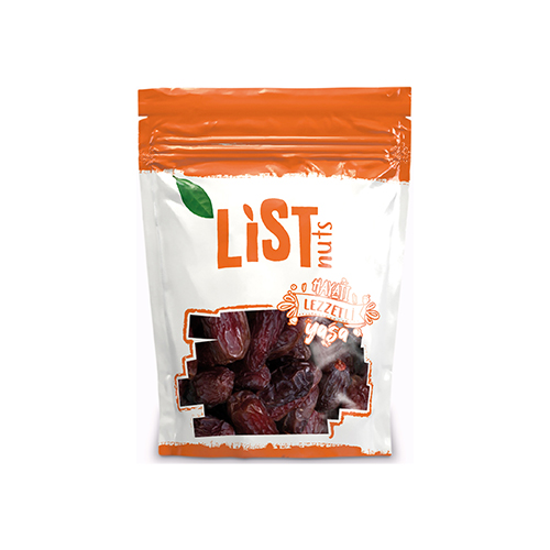 List Nuts Medjoul Hurma  (500 g) Barkod Numarası