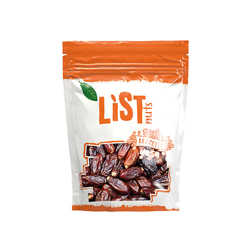 List Nuts Rabbi Hurma (500 g) Barkod Numarası
