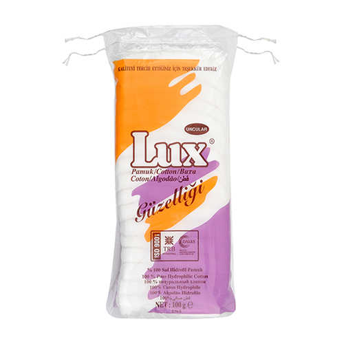 Lux Hidrofil Pamuk (100 g) Barkod Numarası