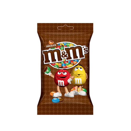 M&M's Çikolatalı Draje (100 g) Barkod Numarası