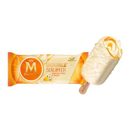 Magnum Double Sunlover (85 ml) Barkod Numarası