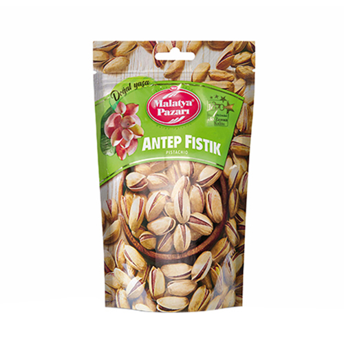 Malatya Pazarı MP Antep Fıstığı (180 g) Barkod Numarası