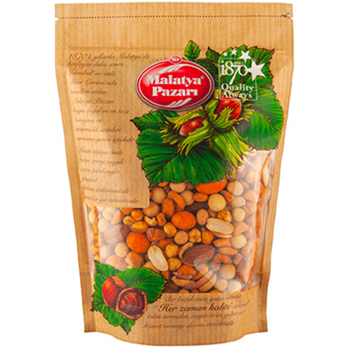 Malatya Pazarı MP Party Mix Karışık Kuruyemiş (500 g) Barkod Numarası