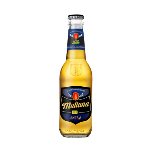 Maltana Ginseng Aromalı Enerji İçeceği (250 ml) Barkod Numarası