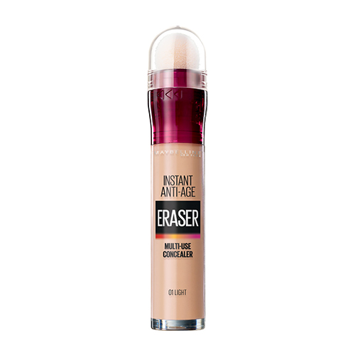 Maybelline New York Instant Anti Age Eraser Kapatıcı (01 Light) Barkod Numarası
