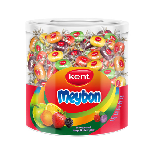 Meybon Mini Meyveli Kavanoz (504 g) Barkod Numarası